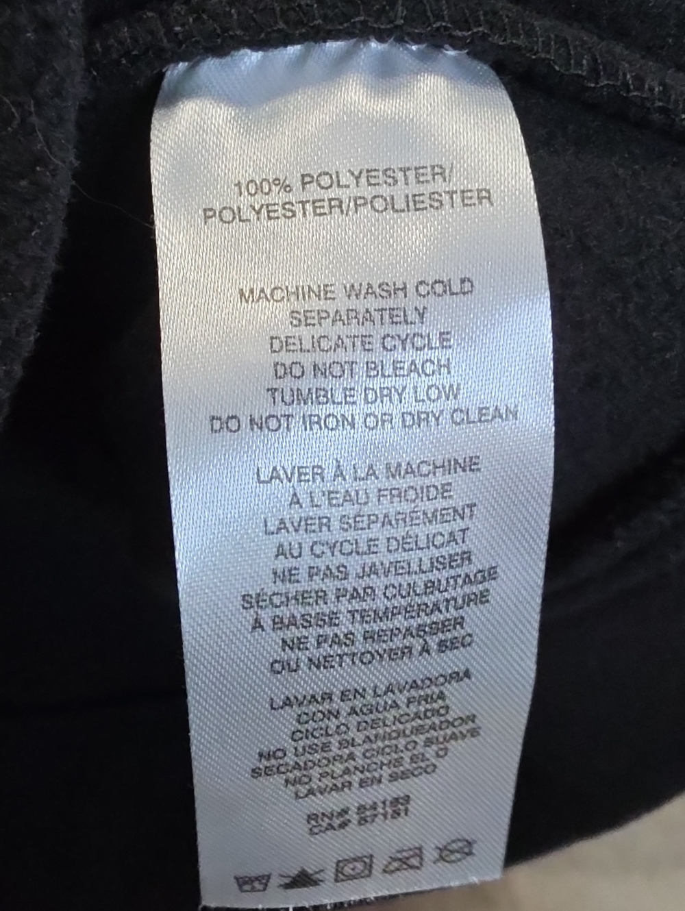 Calvin Klein Performance Vest - Picture 5 of 8